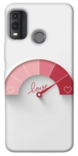 Чохол на Nokia G11 Plus Love aesthetic ver.7 фото 1 з 1