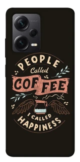 Чохол на Xiaomi Redmi Note 12 Pro+ 5G Сoffee happiness фото 1 з 1