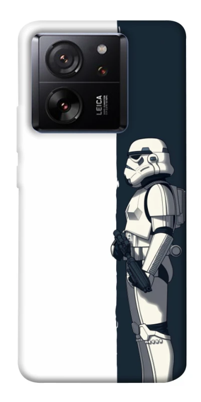 Чохол на Xiaomi 13T Star Wars stormtrooper фото 1 з 1