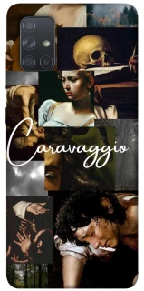Чехол на Samsung Galaxy A71 Caravaggio фото 1 из 1