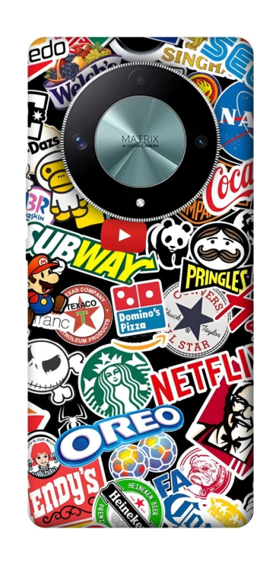 Чехол на Huawei Magic6 Lite brands фото 1 из 1