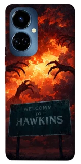 Чохол на TECNO Camon 19 Pro Stranger Things ver.13 фото 1 з 1