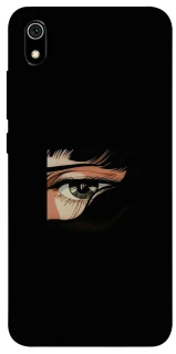 Чохол на Xiaomi Redmi 7A Погляд аніме фото 1 з 1