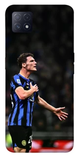 Чохол на Oppo A72 5G / A73 5G FC Inter v3 фото 1 з 1