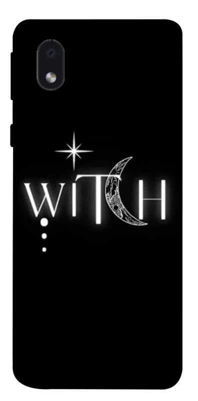 Чохол на Samsung Galaxy M01 Core / A01 Core Halloween Witch ver.3 фото 1 з 1