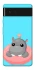 Чехол на Google Pixel 6 Adopt Me Hippo Floatie фото 1 из 1