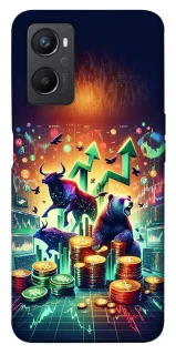 Чохол на Oppo A96 Crypto market фото 1 з 1