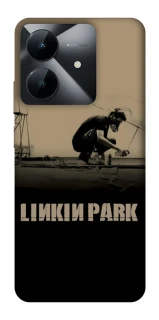Чехол на Realme Note 60x Linkin Park logo ver.3 фото 1 Чехол на Realme Note 60x Linkin Park logo ver.3 фото 1 из 1