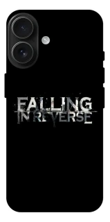 Чохол на Apple iPhone 17 (6.3") Falling In Reverse logo фото 1 з 1