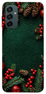 Чехол на Samsung Galaxy M14 5G Новогодний v30 фото 1 из 1