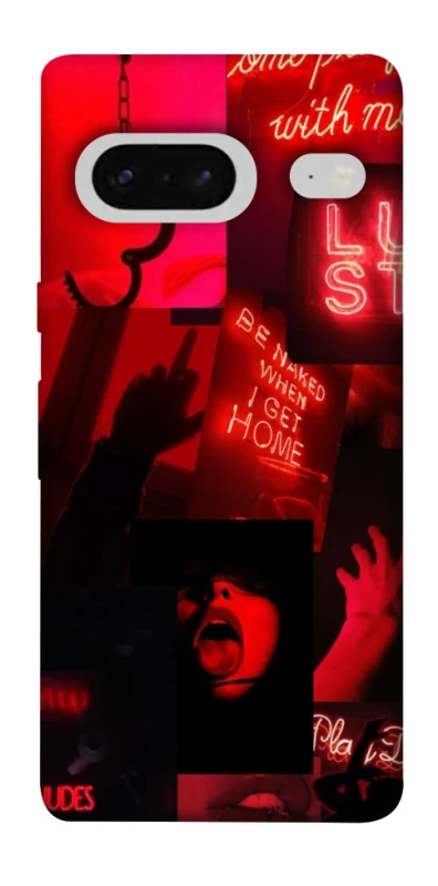 Чехол на Google Pixel 7 Hot collage ver.3 фото 1 из 1