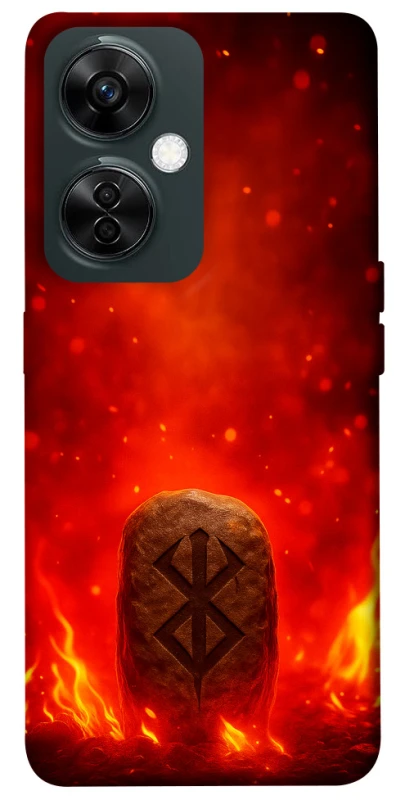 Чохол на OnePlus Nord CE 3 Lite Runa Berserk фото 1 з 1