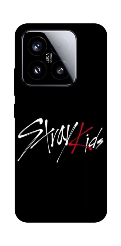 Чехол на Xiaomi 15 Stray Kids Logo фото 1 из 1