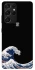 Чехол на Samsung Galaxy S21 Ultra Japa wave фото 1 из 1