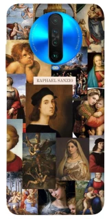 Чехол на Xiaomi Poco X2 Raphael Sanzio фото 1 из 1