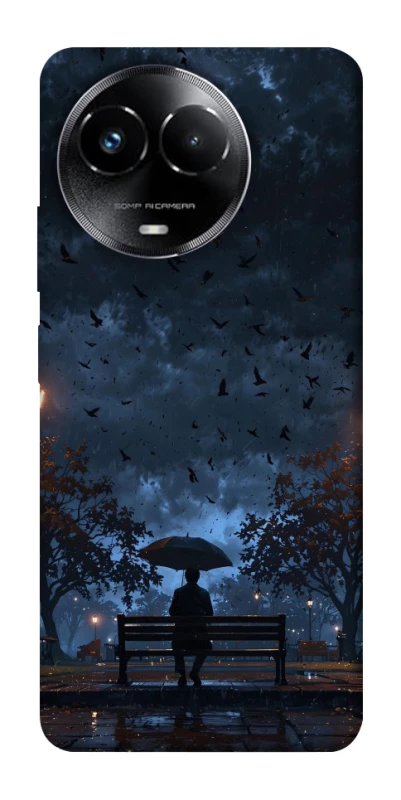 Чохол на Realme C67 4G umbrella фото 1 з 1