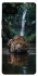 Чехол на Google Pixel 7a Leopard in water фото 1 из 1