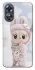 Чехол на Oppo A17 Labubu Happy фото 1 из 1