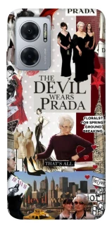 Чохол на Xiaomi Redmi Note 11E Fashion collage ver.15 фото 1 з 1