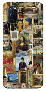 Чехол на Oppo A52 / A72 / A92 Art collage ver.9 фото 1 из 1
