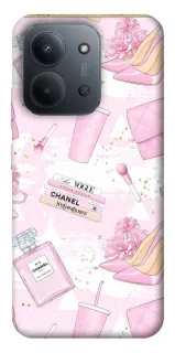 Чехол на Xiaomi Redmi 15C (Global) Fashion collage ver.10 фото 1 из 1