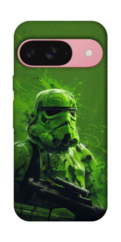 Чохол на Google Pixel 9 stormtrooper фото 1 з 1