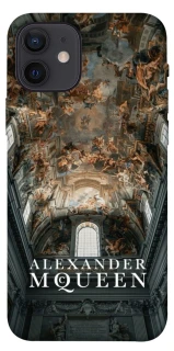 Чохол на Apple iPhone 12 (6.1") Alexander McQueen фото 1 з 1
