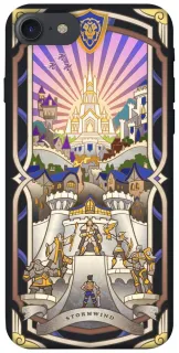 Чехол на Apple iPhone 7 / 8 (4.7") WOW forever stormwind фото 1 из 1