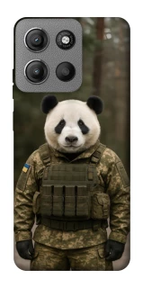 Чохол на Motorola Moto G15 4G Панда захисник фото 1 з 1