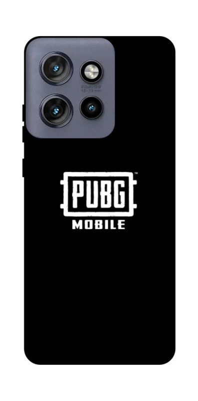 Чохол на Motorola Edge 50 Neo Pubg logo ver.1 фото 1 з 1