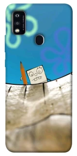 Чехол на ZTE Blade A51 Karaculya фото 1 из 1