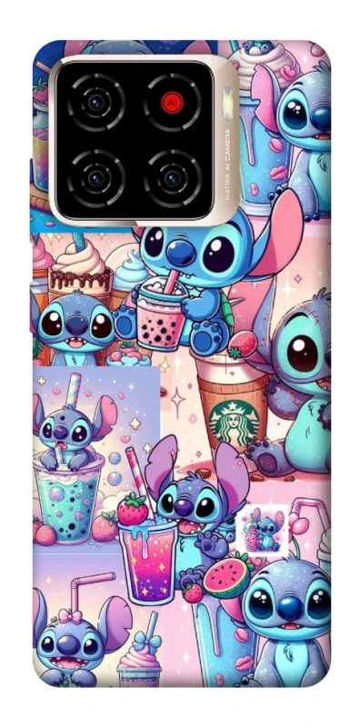 Чохол на ZTE Blade A56 Stitch ver.25 фото 1 з 1