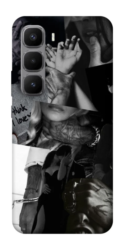 Чехол на Infinix Hot 60 Pro+ Hot collage ver.6 фото 1 из 1