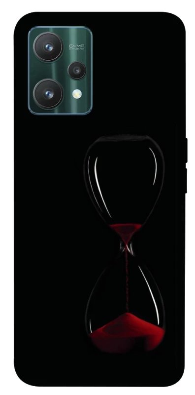 Чехол на Realme 9 Pro Red Time фото 1 из 1