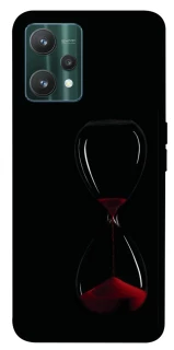 Чехол на Realme 9 Pro Red Time фото 1 из 1