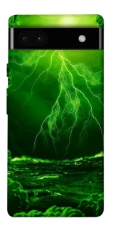 Чохол на Google Pixel 6a Блискавка v2 фото 1 з 1