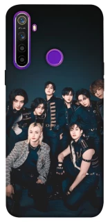 Чохол на Realme 5 Stray Kids United фото 1 з 1