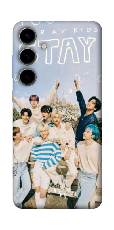 Чохол на Samsung Galaxy S25 FE Stray Kids One Team фото 1 з 1