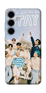 Чехол на Samsung Galaxy S25 FE Stray Kids One Team фото 1 из 1