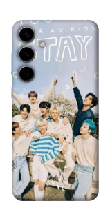 Чехол на Samsung Galaxy S25 Stray Kids One Team фото 1 из 1