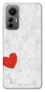 Чехол на Xiaomi 12 Lite Love aesthetic ver.5 фото 1 из 1