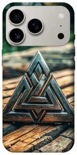 Чехол на Apple iPhone 18 Pro Valknut ver.2 фото 1 из 2