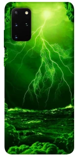 Чохол на Samsung Galaxy S20+ Блискавка v2 фото 1 з 1