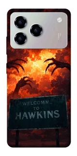 Чохол на ZTE Blade A76 Stranger Things ver.13 фото 1 з 1