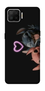 Чохол на Oppo A73 (2017) Love Stitch & Angel фото 1 з 1