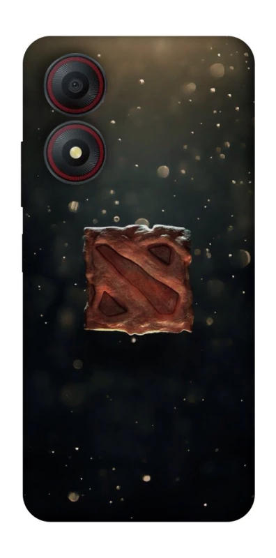 Чохол на ZTE Blade A34 4G Dota logo v2 фото 1 з 1