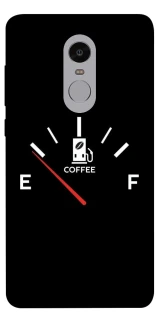 Чохол на Xiaomi Redmi Note 4X / Note 4 (Snapdragon) Сoffee speedometer фото 1 з 1