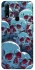 Чохол на Oppo A31 Skulls v2 фото 1 з 1