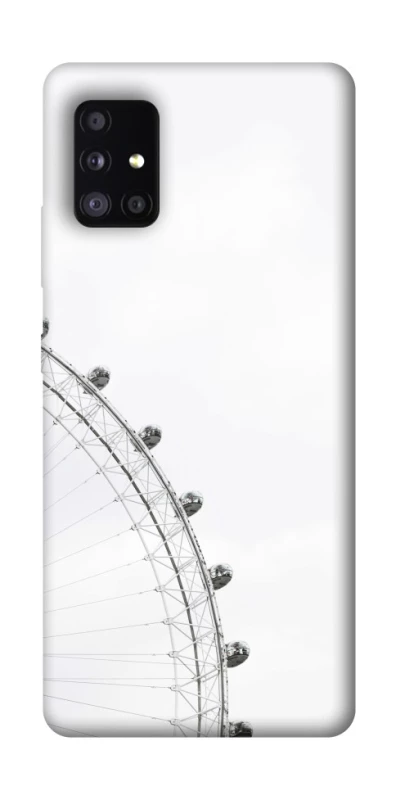 Чехол на Samsung Galaxy A51 5G Колесо обозрения фото 1 из 1