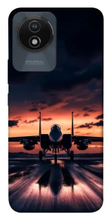 Чехол на Vivo Y02 fighter фото 1 из 1